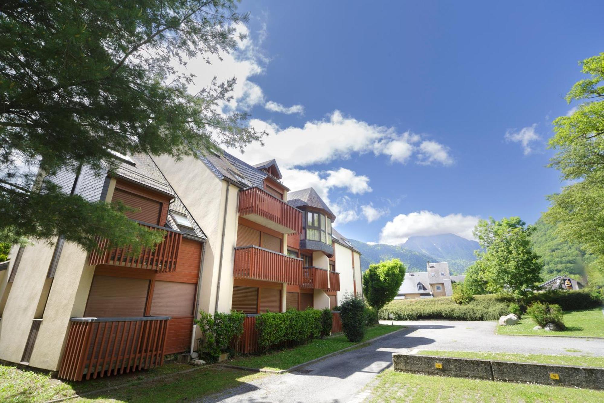 Le Soulane Vignec - Parking Prive, 300M Telesieges Apartment Exterior photo